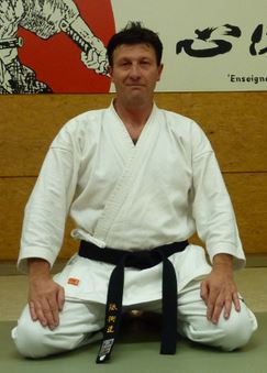 Xavier BERGER
